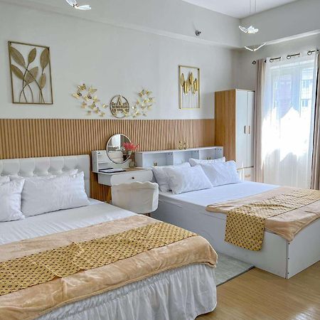 Auberge Condotels At Smdc Hope Residences Trece Martires Экстерьер фото