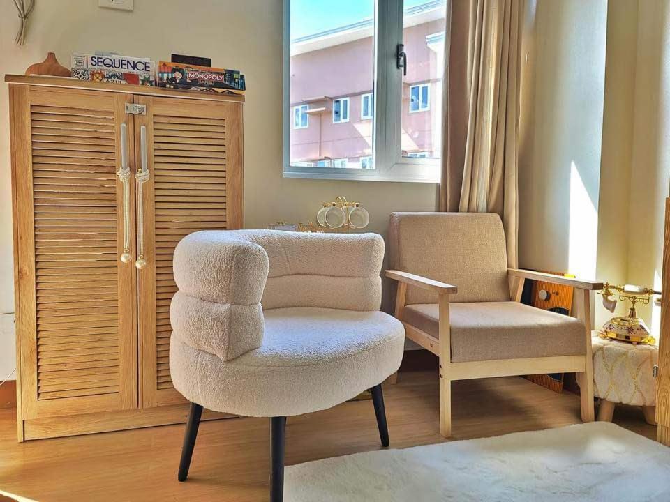 Auberge Condotels At Smdc Hope Residences Trece Martires Экстерьер фото