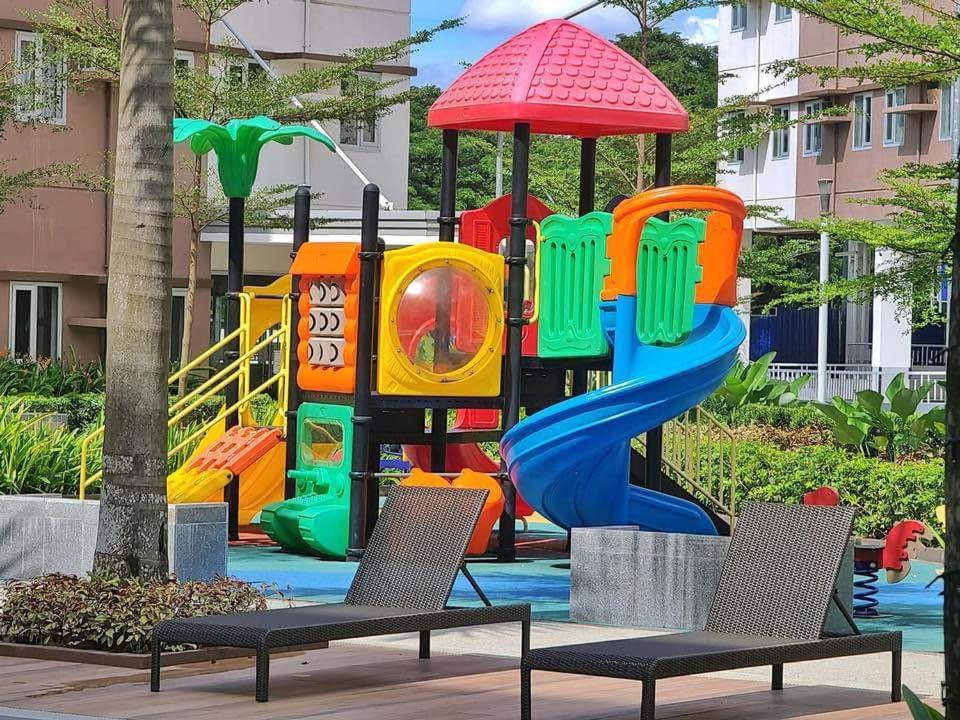 Auberge Condotels At Smdc Hope Residences Trece Martires Экстерьер фото
