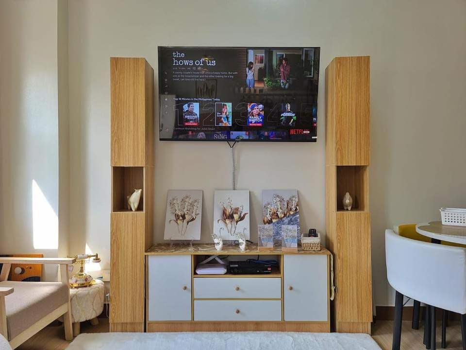 Auberge Condotels At Smdc Hope Residences Trece Martires Экстерьер фото