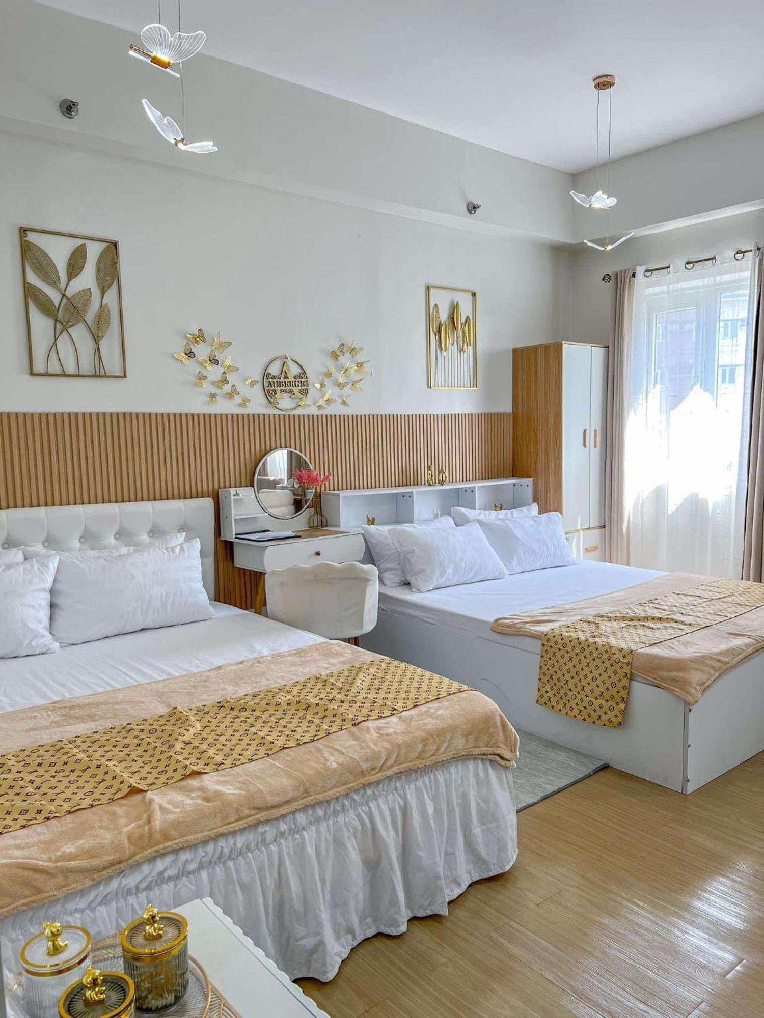 Auberge Condotels At Smdc Hope Residences Trece Martires Экстерьер фото