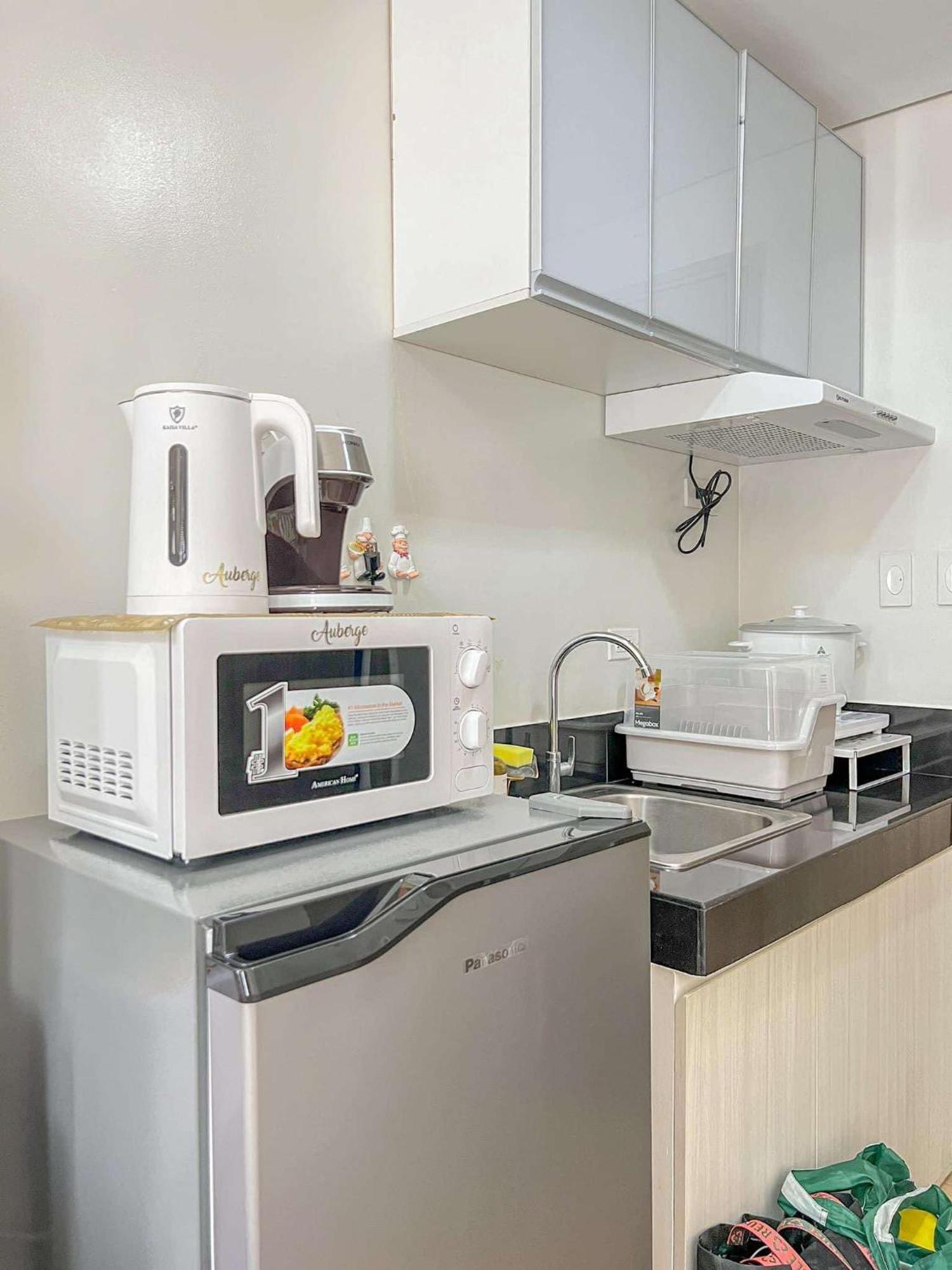 Auberge Condotels At Smdc Hope Residences Trece Martires Экстерьер фото