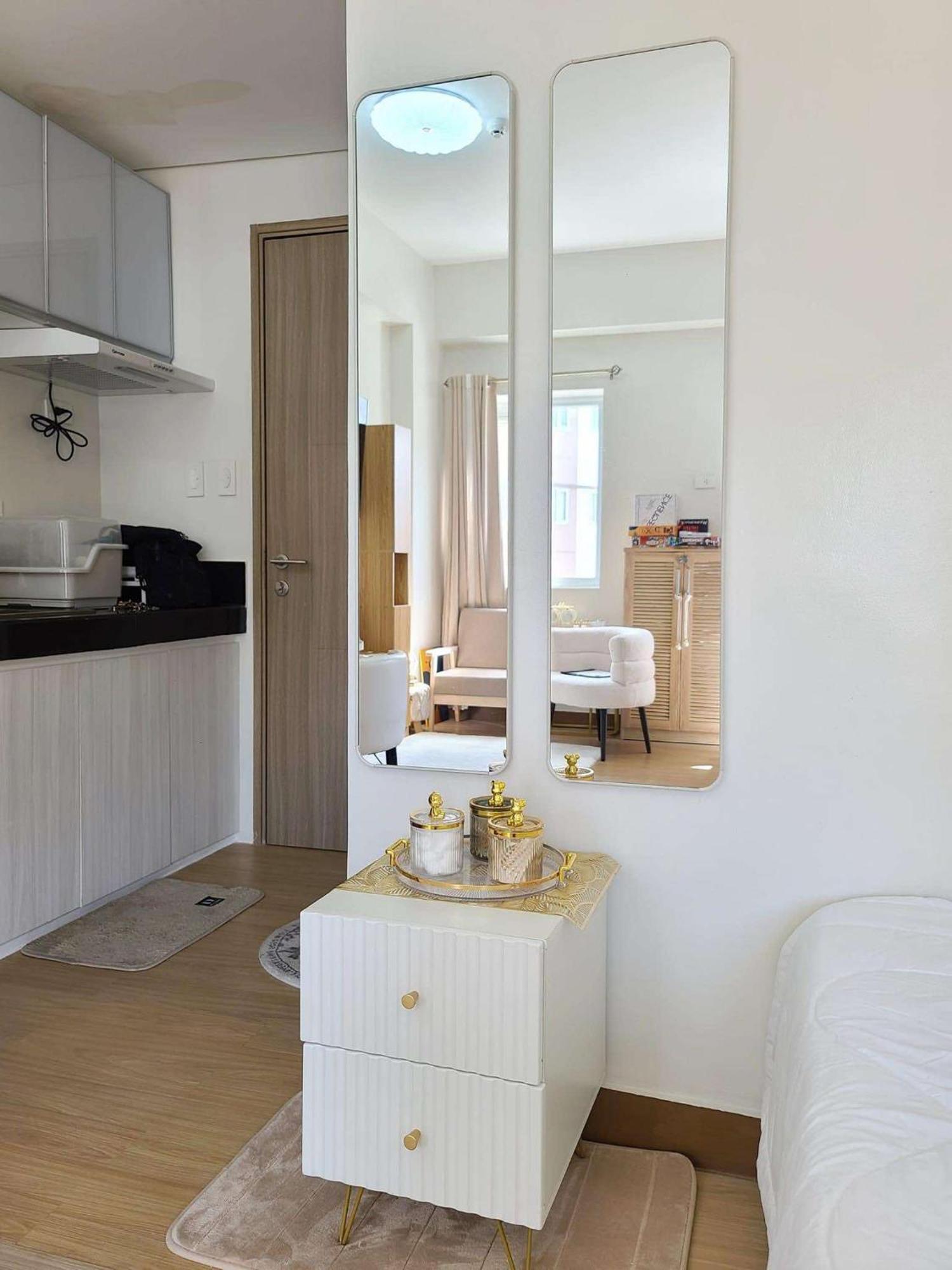 Auberge Condotels At Smdc Hope Residences Trece Martires Экстерьер фото
