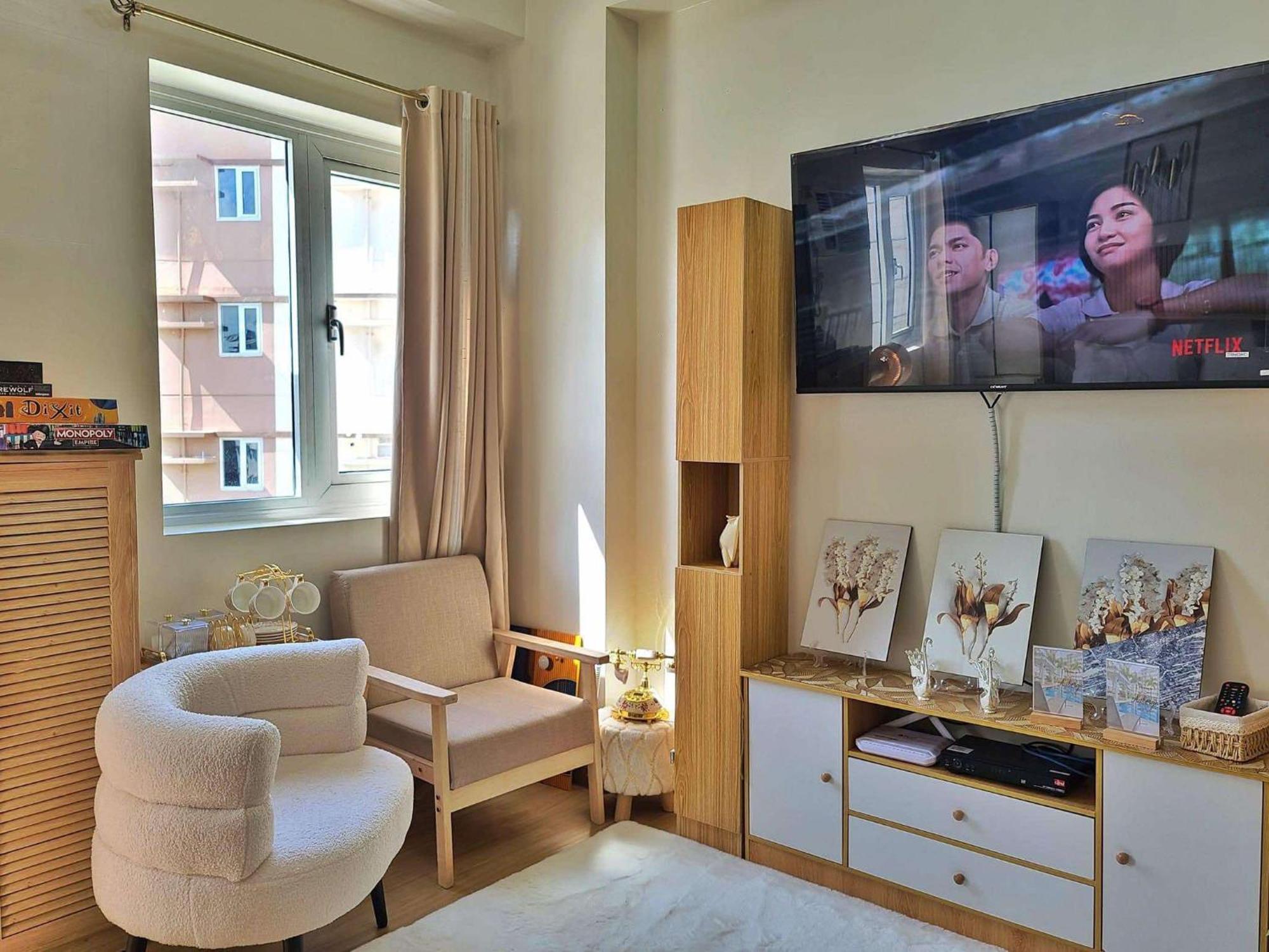 Auberge Condotels At Smdc Hope Residences Trece Martires Экстерьер фото